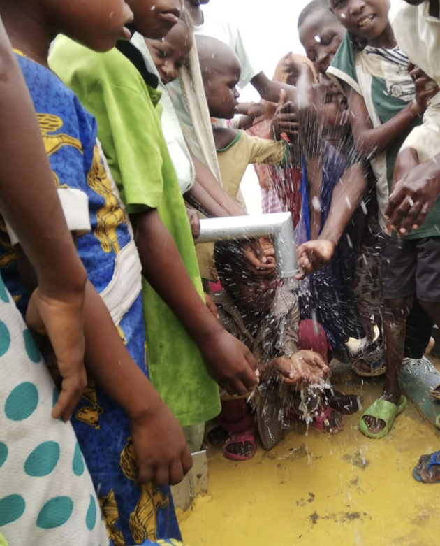 Su Kuyusu Bağışı